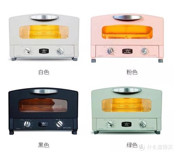 不用预热,颜值在线,居家小烤箱