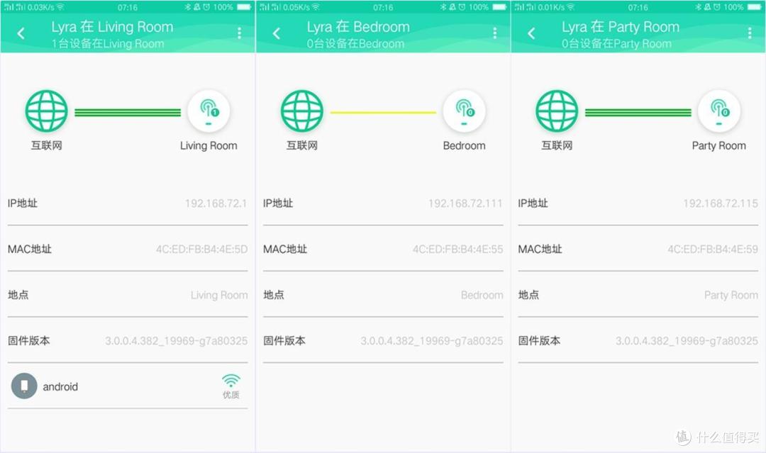 450平米别墅，体验华硕 Lyra Trio分布式路由系统