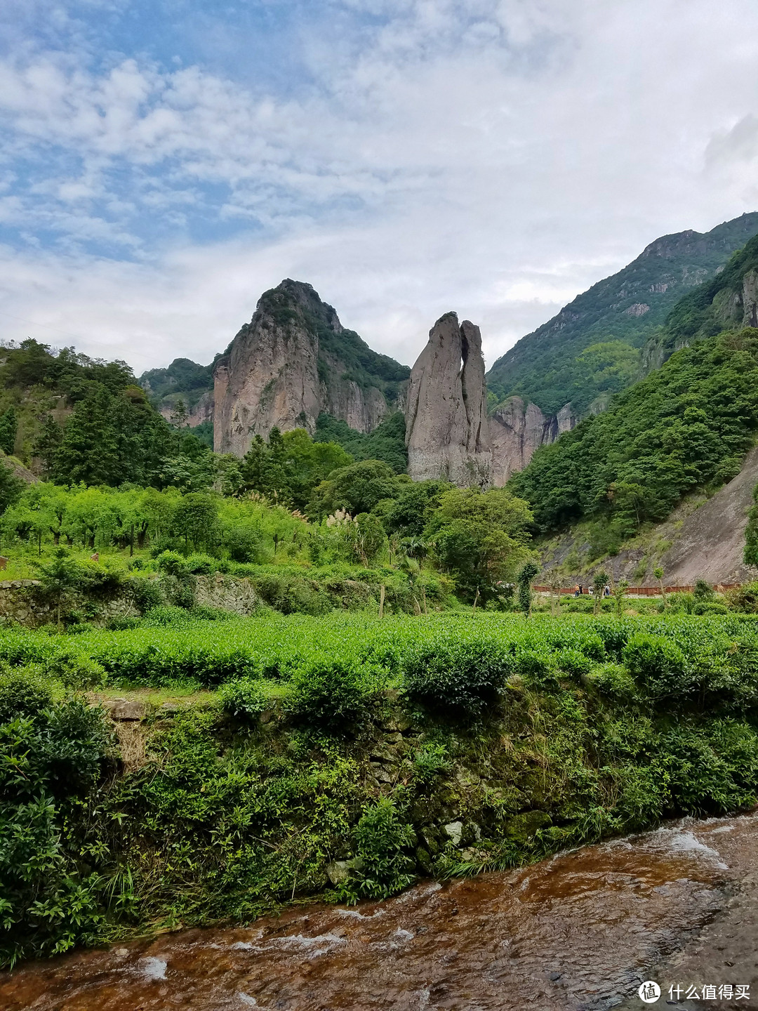 暑期浙江行（雁荡山、楠溪江、茗岙梯田、神仙居、方特）