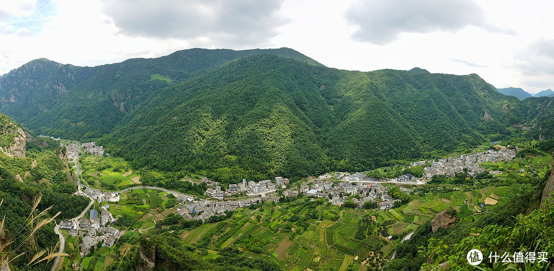 暑期浙江行（雁荡山、楠溪江、茗岙梯田、神仙居、方特）