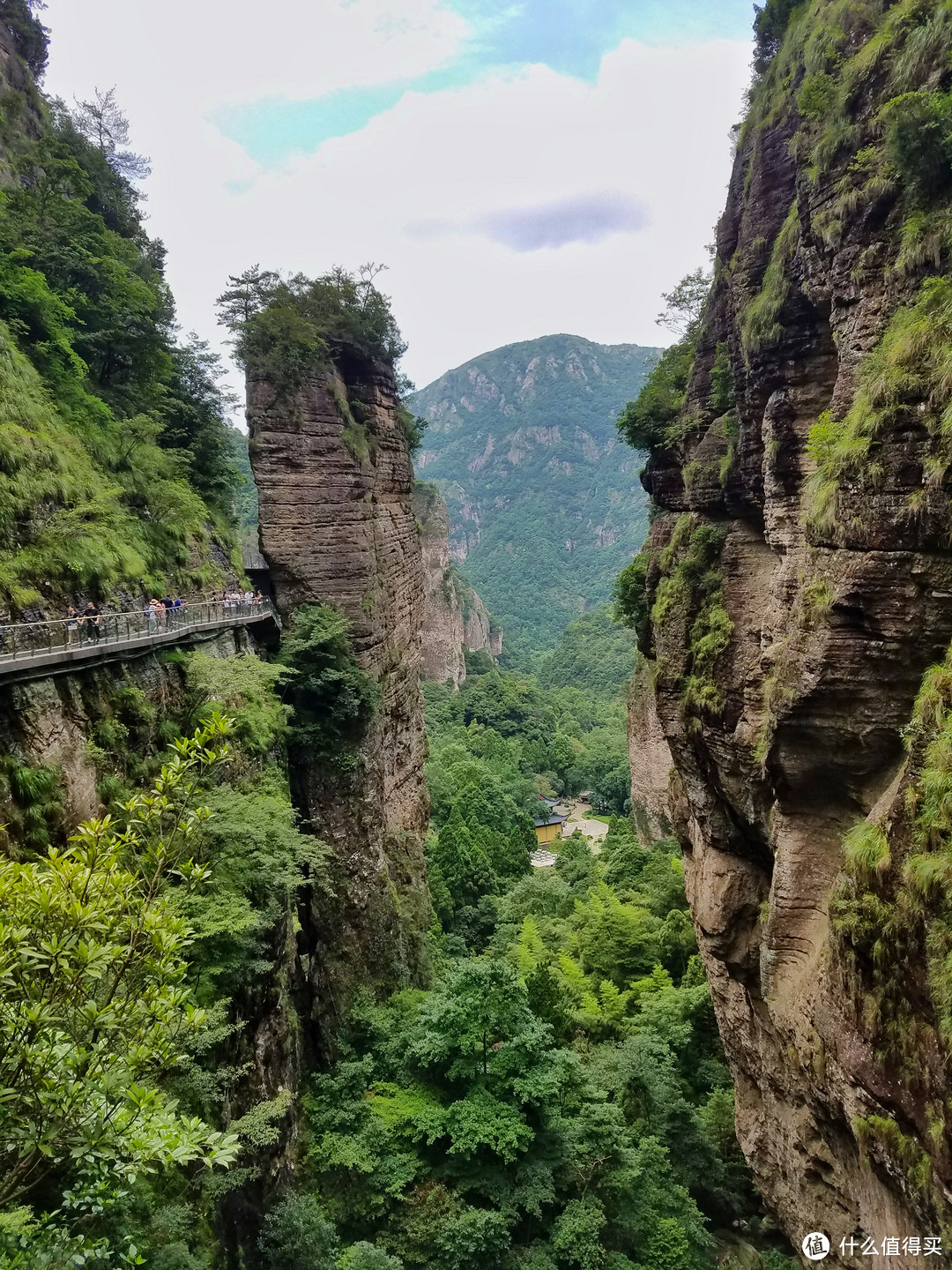 暑期浙江行（雁荡山、楠溪江、茗岙梯田、神仙居、方特）