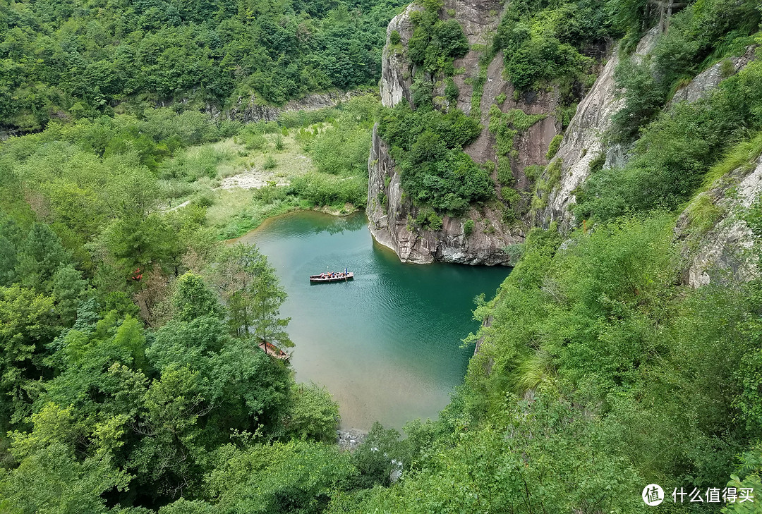 暑期浙江行（雁荡山、楠溪江、茗岙梯田、神仙居、方特）