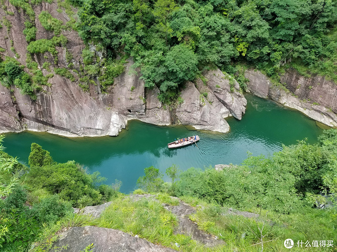 暑期浙江行（雁荡山、楠溪江、茗岙梯田、神仙居、方特）