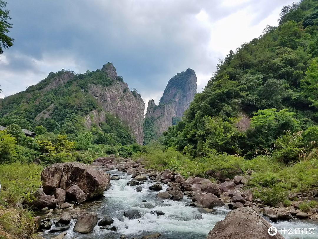 暑期浙江行（雁荡山、楠溪江、茗岙梯田、神仙居、方特）