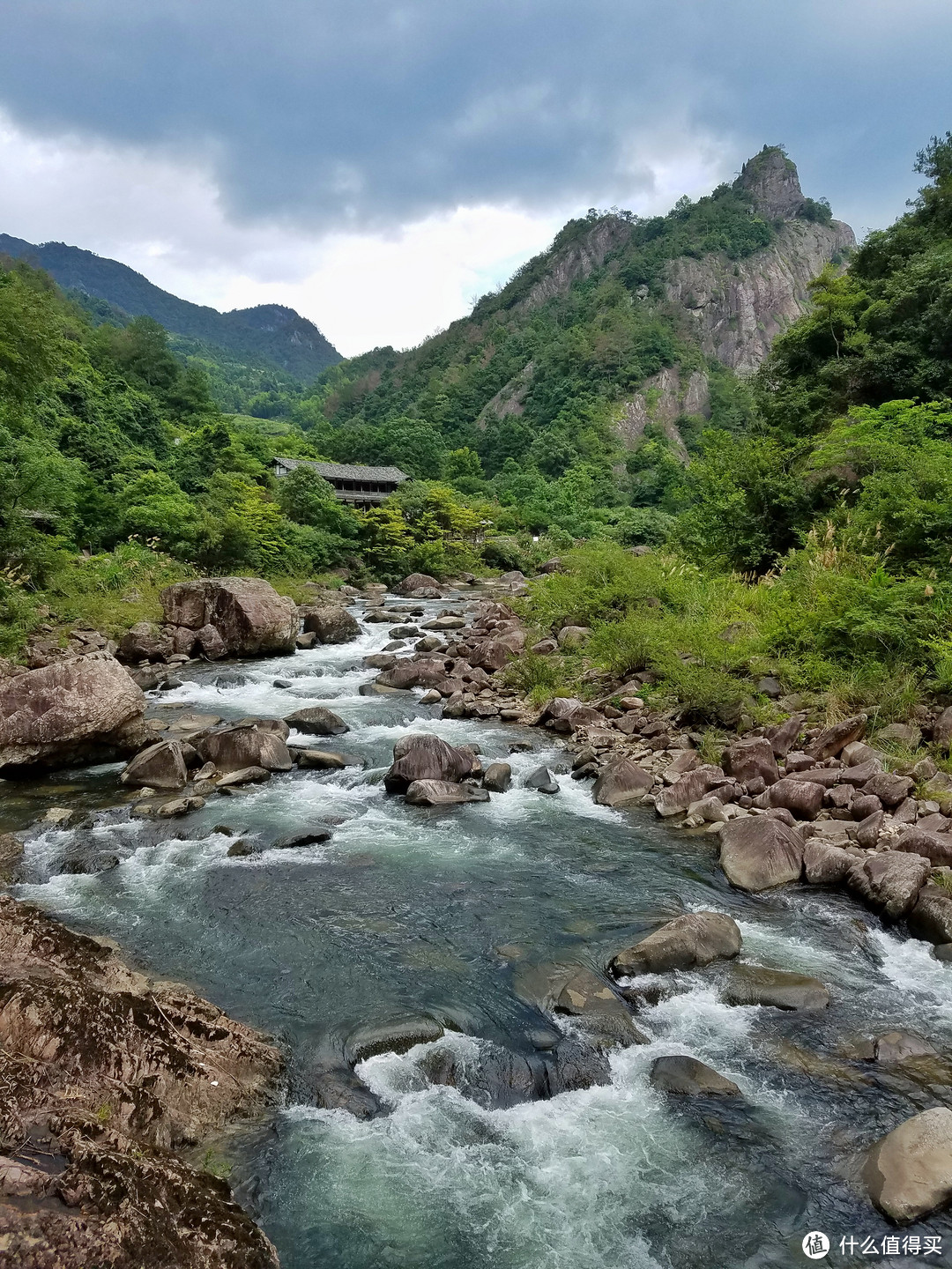 暑期浙江行（雁荡山、楠溪江、茗岙梯田、神仙居、方特）