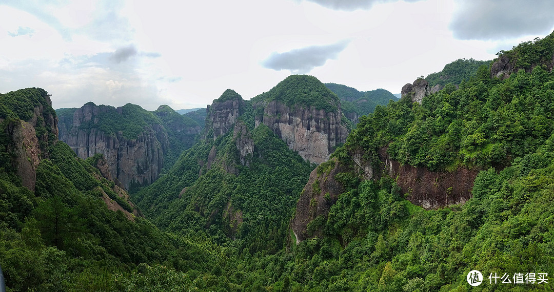 暑期浙江行（雁荡山、楠溪江、茗岙梯田、神仙居、方特）