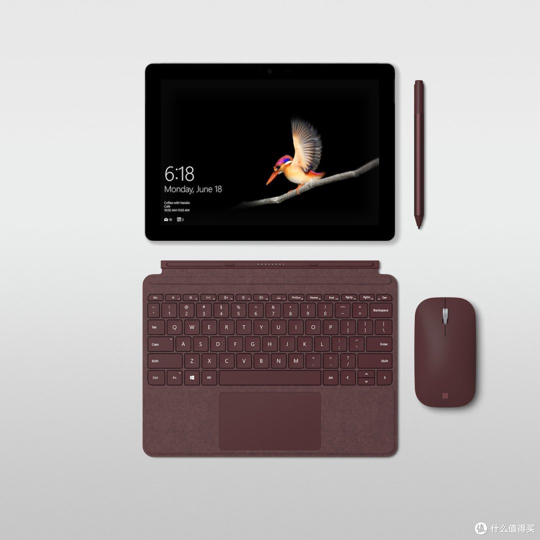 微软为什么要做 Surface Go?
