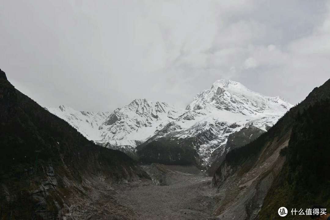 那山，那雪，那318—记18年5月川进青出西藏自驾游（流水图片）