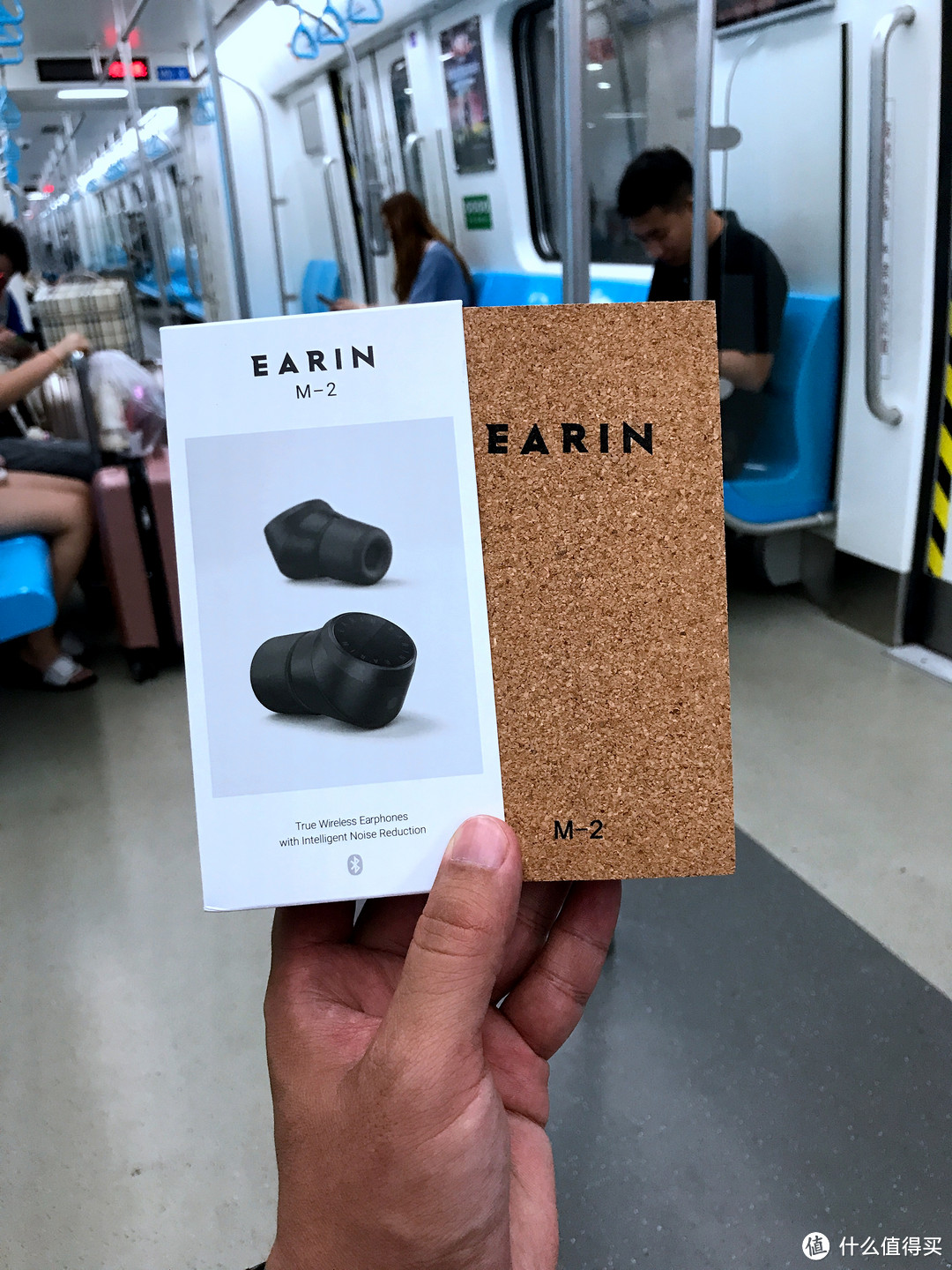 出乎意料的满意-Earin M-2 真·无线智能控噪耳机