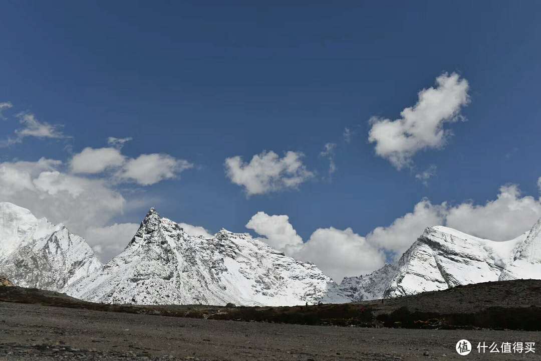 那山，那雪，那318—记18年5月川进青出西藏自驾游（流水图片）