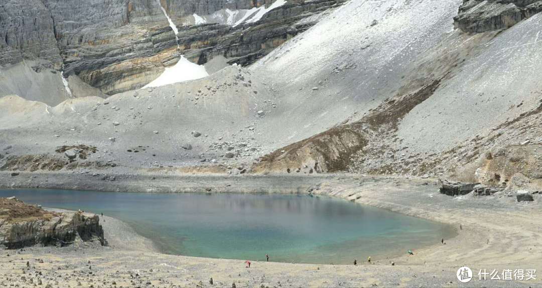 那山，那雪，那318—记18年5月川进青出西藏自驾游（流水图片）