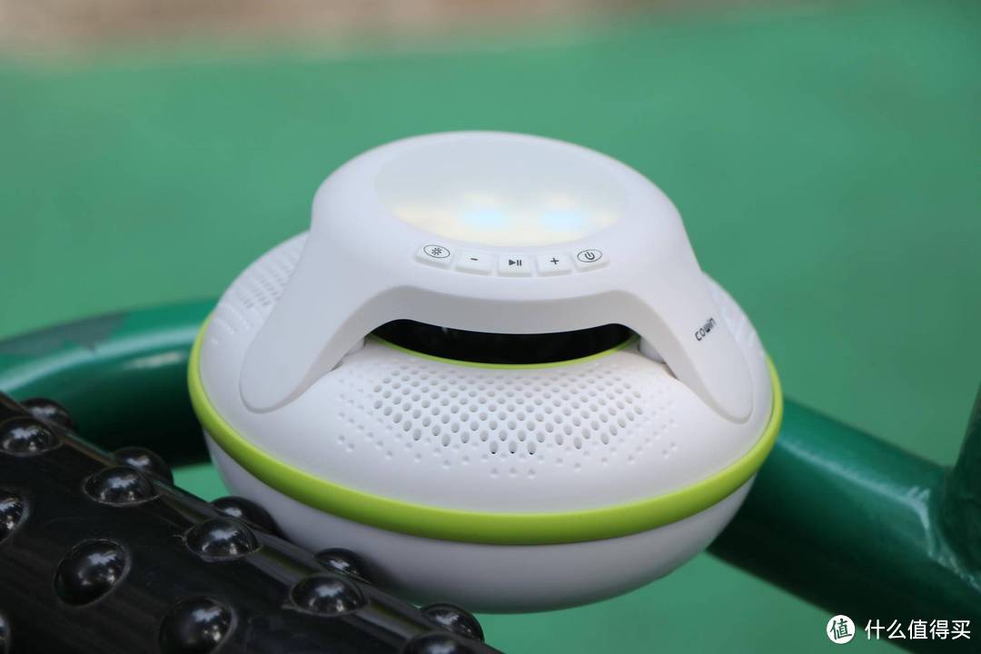 音乐水上漂,防水小精灵:咔哟Swimmer水上音箱体验测评