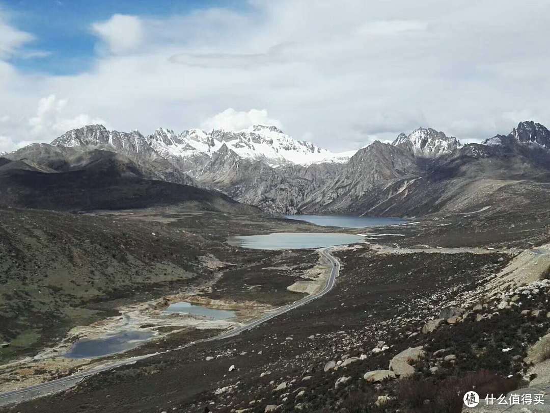 那山，那雪，那318—记18年5月川进青出西藏自驾游（流水图片）