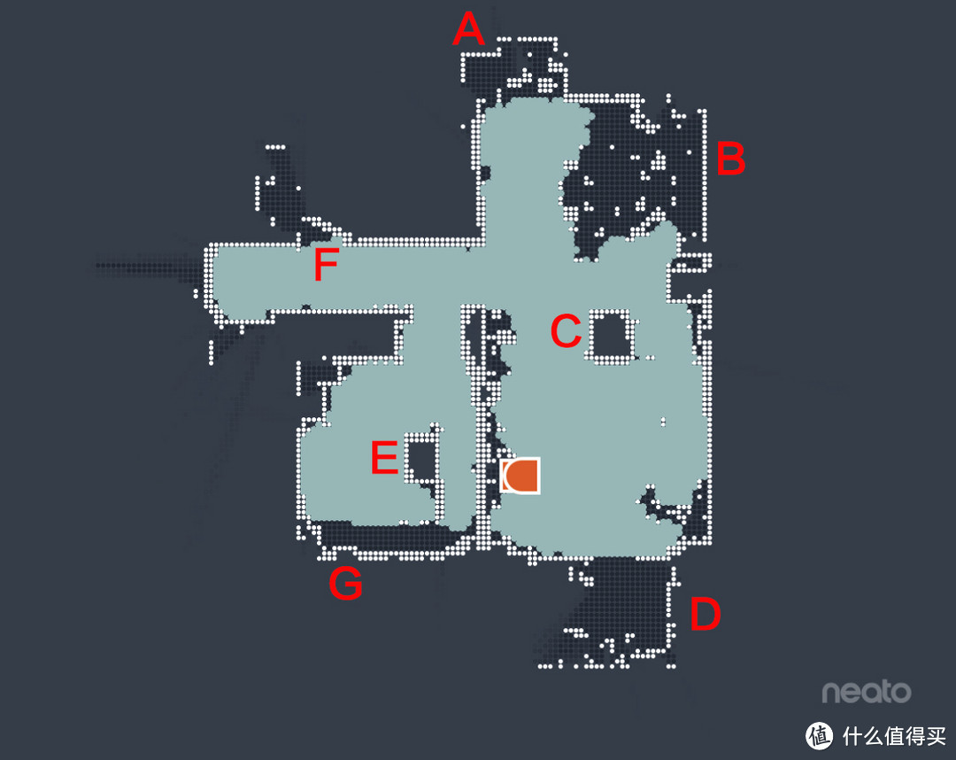 毕竟是激光测绘的鼻祖—NEATO D3扫地机器人开箱体验
