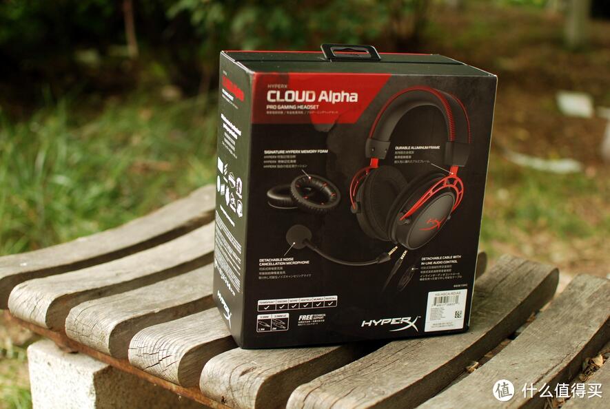 Shera爸的拆解评测之七：金士顿 HyperX Cloud Alpha 阿尔法游戏耳麦