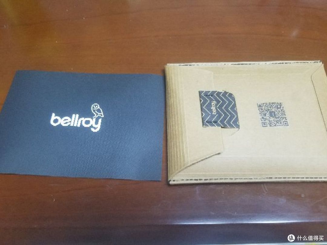 终于解了毒—Bellroy 澳洲进口 Note Sleeve 牛皮钱包开箱