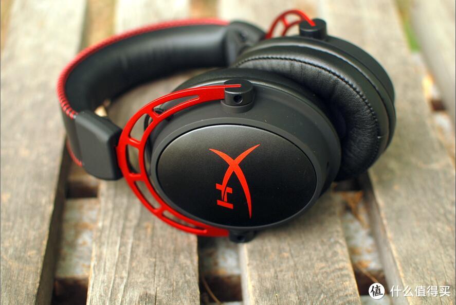 Shera爸的拆解评测之七：金士顿 HyperX Cloud Alpha 阿尔法游戏耳麦