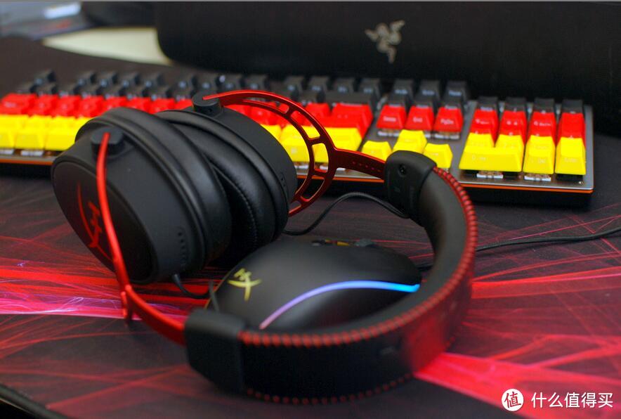 Shera爸的拆解评测之七：金士顿 HyperX Cloud Alpha 阿尔法游戏耳麦