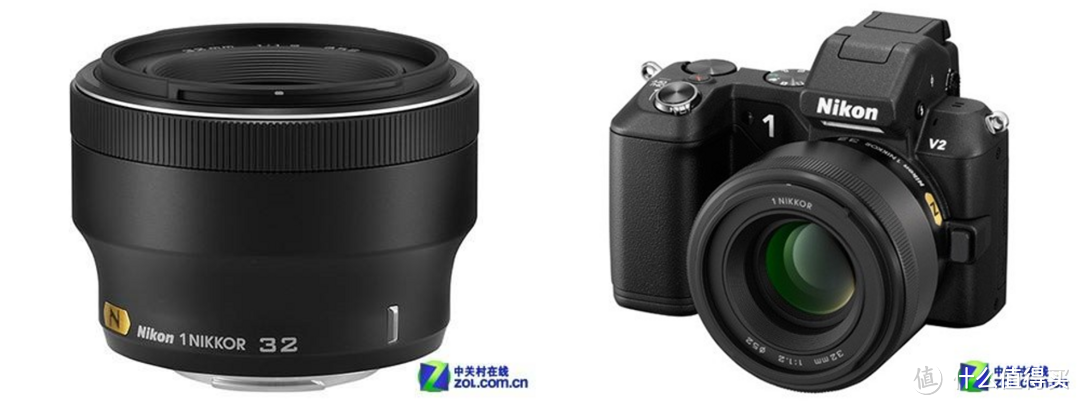 人中吕布，马中赤兔，微单J2—NIKON 尼康 J2 无反相机评测