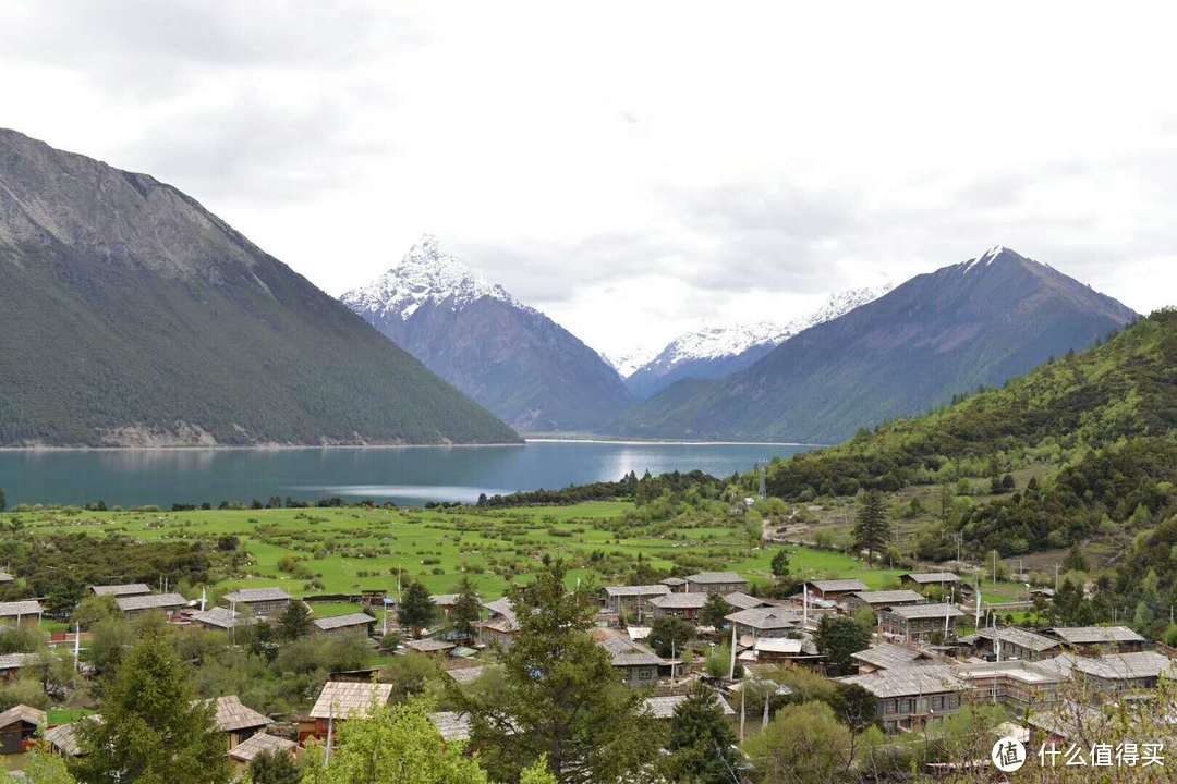 那山，那雪，那318—记18年5月川进青出西藏自驾游（流水图片）