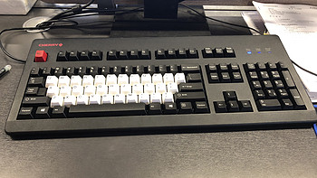 樱桃 G80-3494LYCUS 机械键盘使用总结(材质|键帽|造型|红轴)