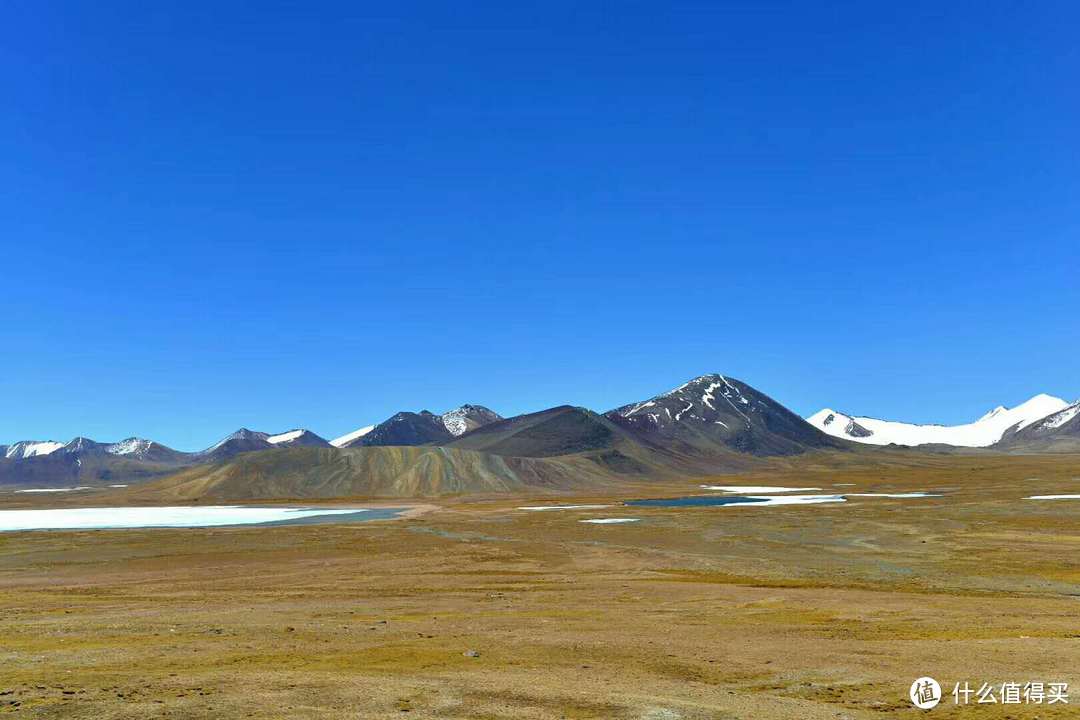 那山，那雪，那318—记18年5月川进青出西藏自驾游（流水图片）