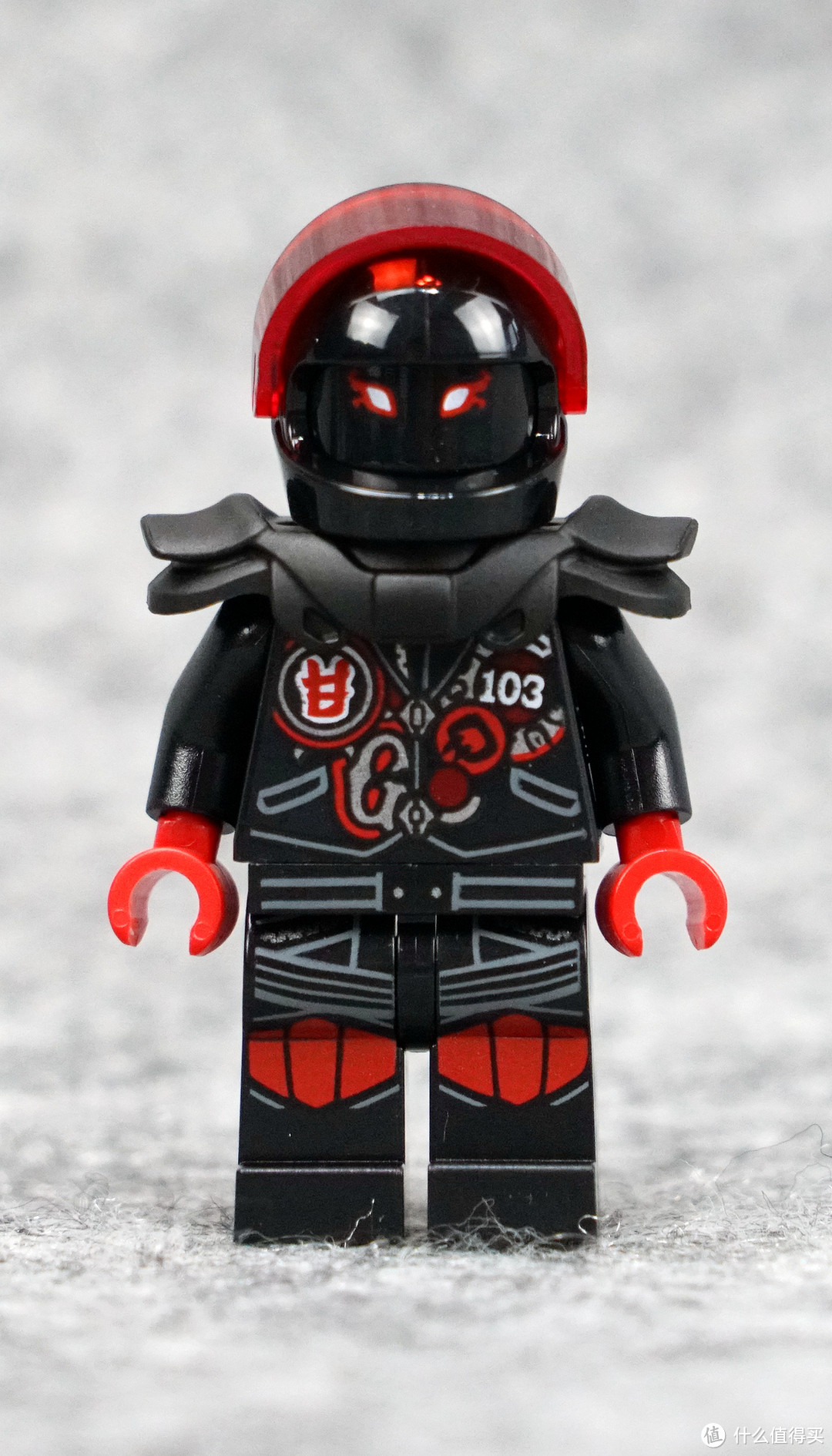 忍者版Tron: Legacy？LEGO 乐高 幻影忍者 Ninjago 巨轮摩托车追击战 70639