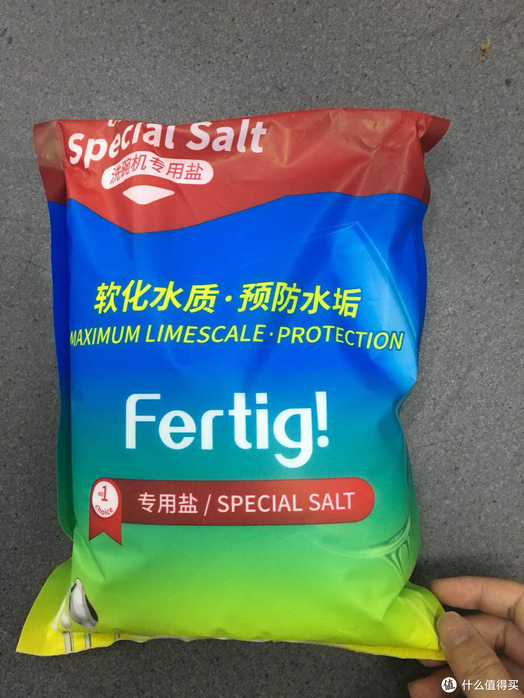 fertig洗碗块-冷门却超好用的洗碗机专用洗涤剂