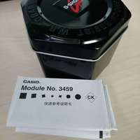卡西欧GMW-B5000-1JF 手表使用总结(颜值|功能|质感)