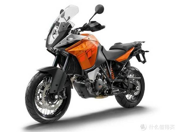 探险车代表——KTM 1290 s adv