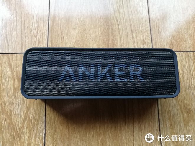 在闲鱼上购买二手Anker Soundcore 蓝