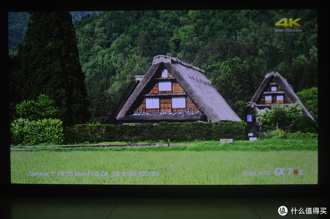 小身材，大画面——优派M1便携式投影机 深度评测