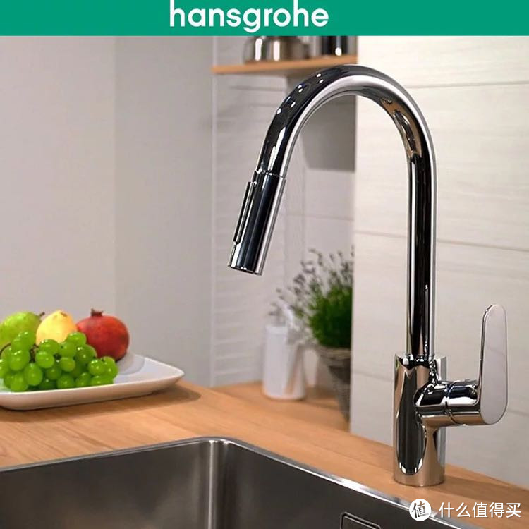 Hansgrohe汉斯格雅龙头德亚直邮分享