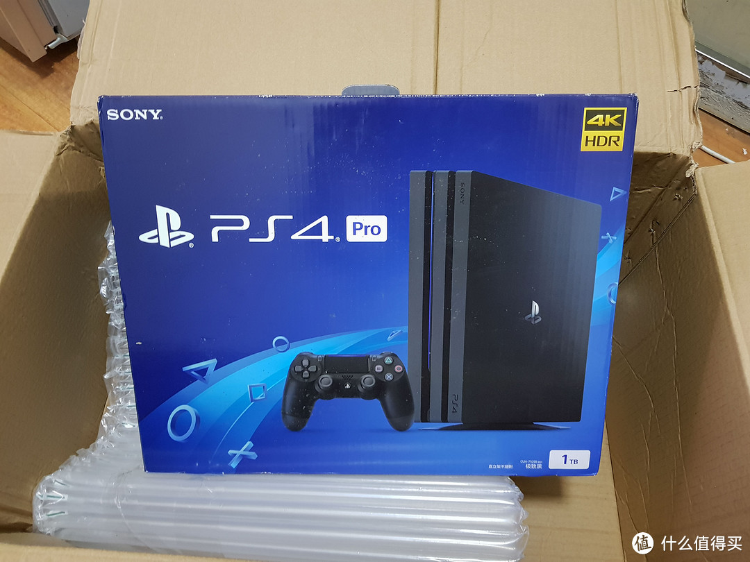 你的生活不止有工作 索尼PS4 Pro入手心得