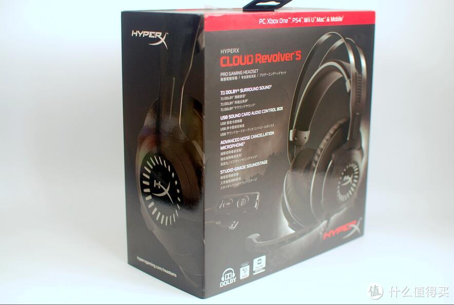 Shera爸的拆解评测之八：HyperX Cloud Recolcer S 黑鹰搭配限量版吃鸡桌垫