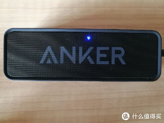 在闲鱼上购买二手Anker Soundcore 蓝