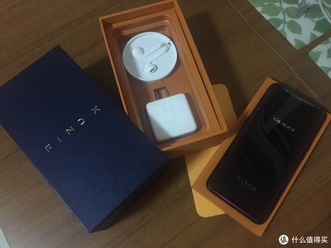 oppofindx开箱晒图