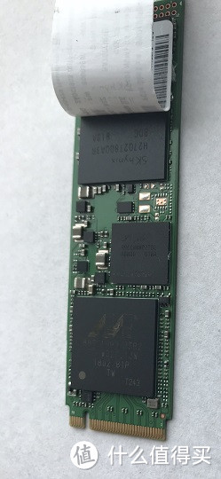 为海力士 PC401 NVMe 512G 固态硬盘正名加简单评测