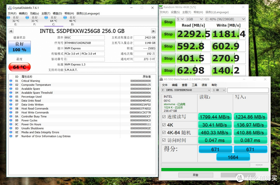 为海力士 PC401 NVMe 512G 固态硬盘正名加简单评测