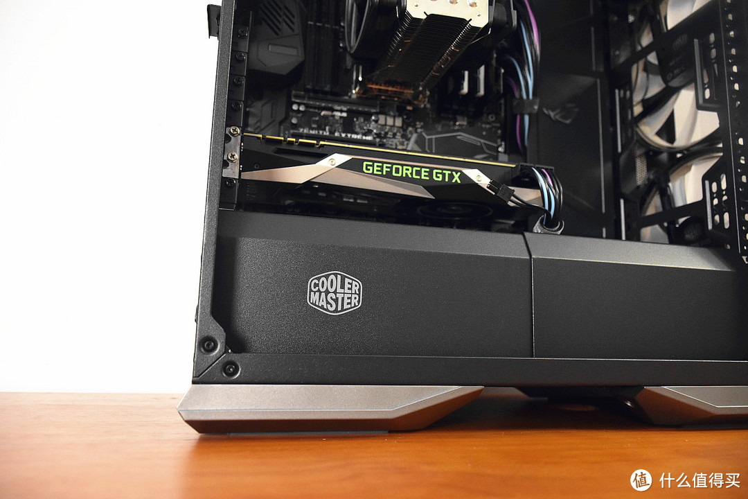 RGB机箱新高度—CoolerMaster 酷冷至尊 H500M 机箱上机感言