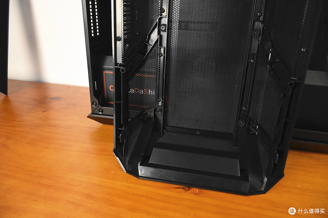 RGB机箱新高度—CoolerMaster 酷冷至尊 H500M 机箱上机感言