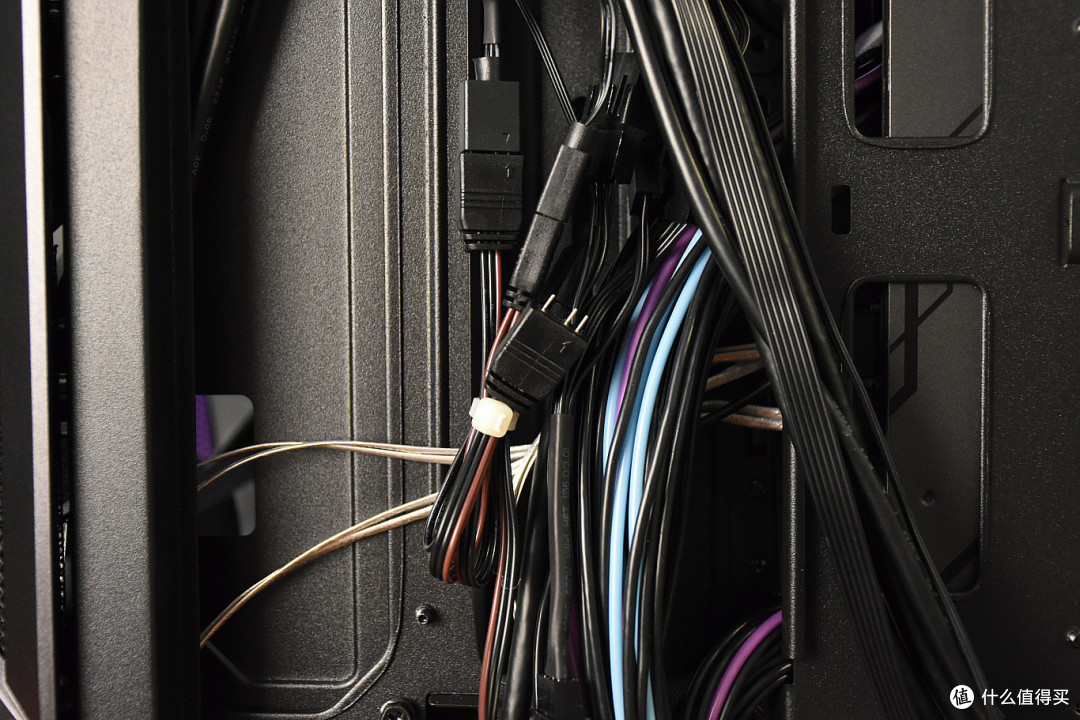 RGB机箱新高度—CoolerMaster 酷冷至尊 H500M 机箱上机感言