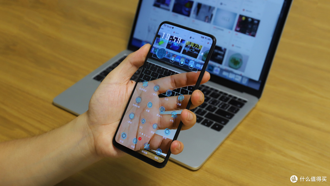 全面屏颜值满分,体验几分?vivo NEX 手机深度评测 