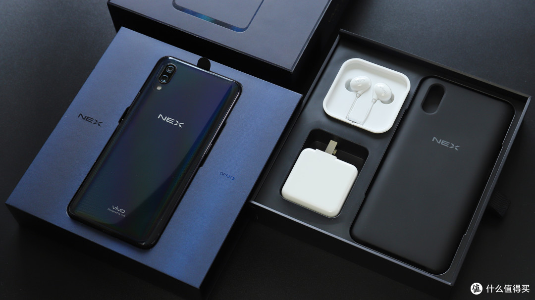全面屏颜值满分,体验几分?vivo NEX 手机深度评测 