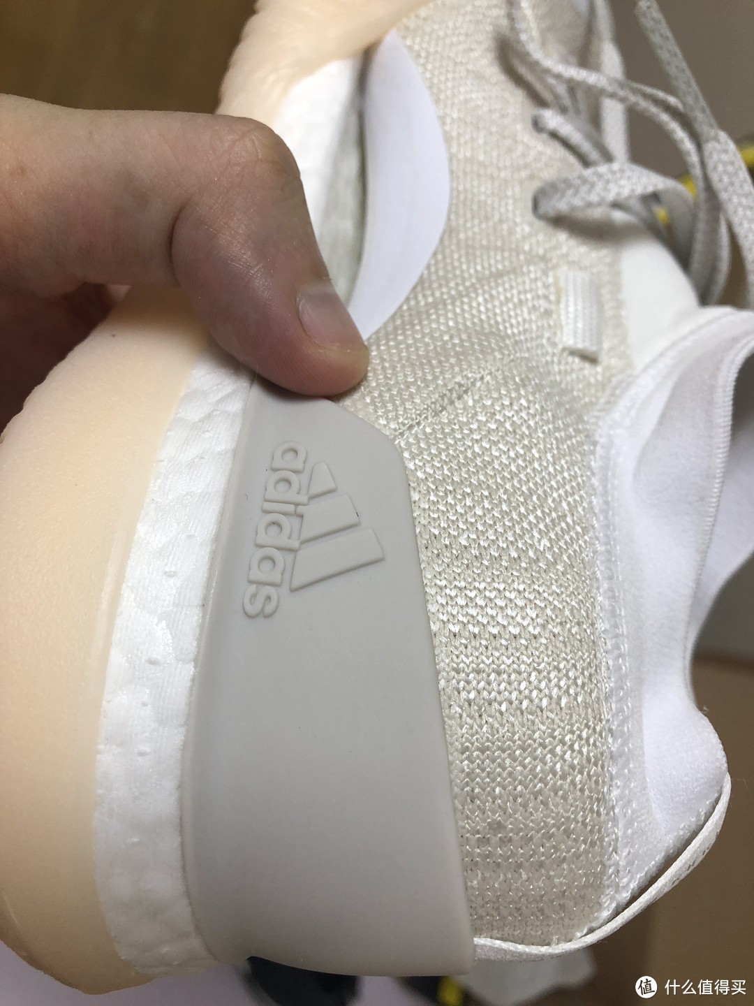 黑白双煞——adidas 阿迪达斯 PureBOOST X TRAINER 3.0 女子训练鞋 开箱