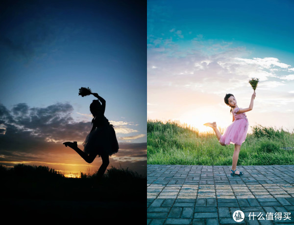 利用SONY 索尼 a7m3宽容度+Lightroom,拯救女