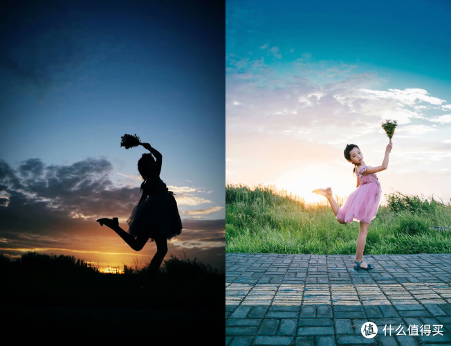 利用SONY 索尼 a7m3宽容度+Lightroom,拯救女