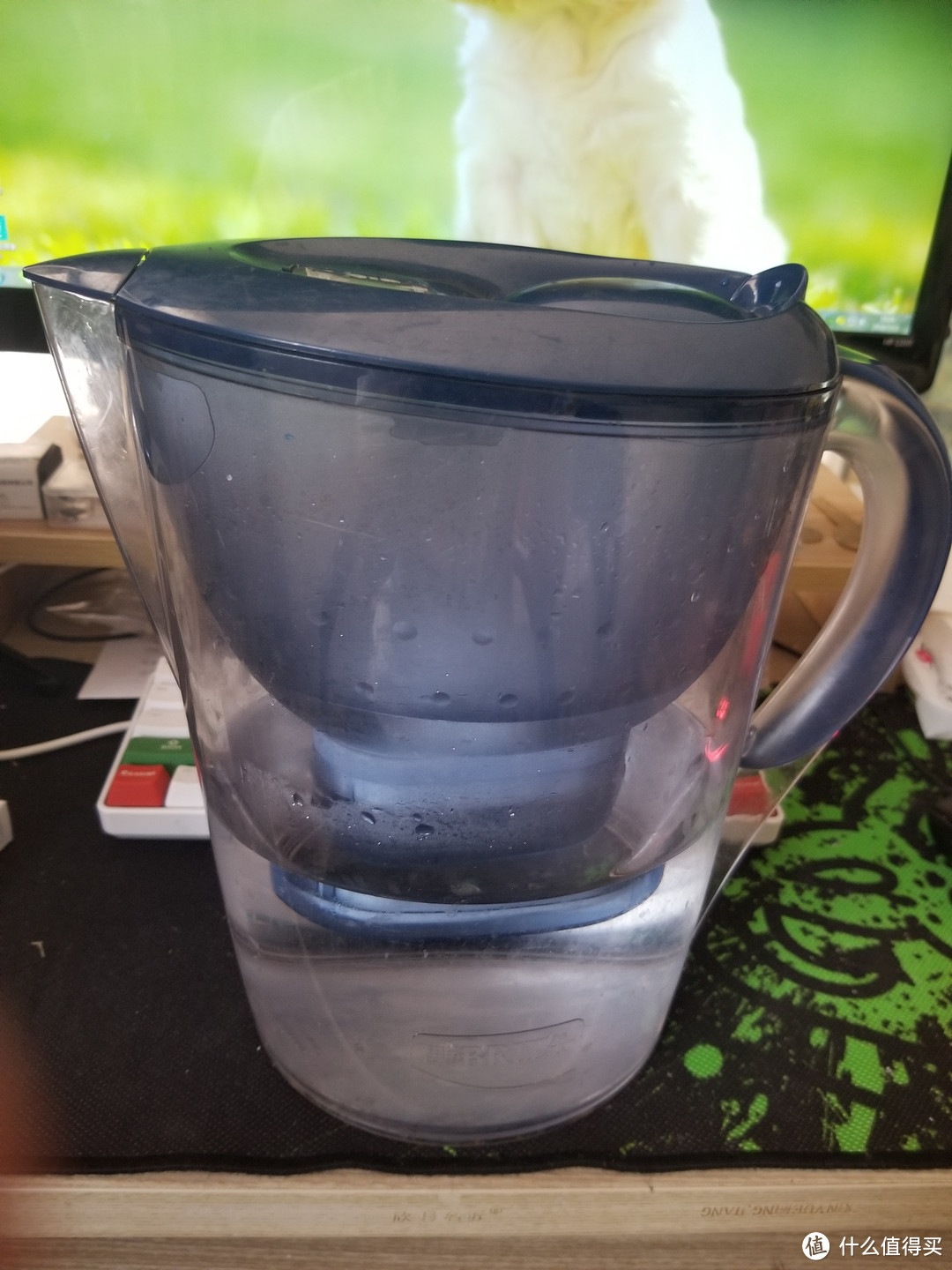 碧然德（BRITA）  家用滤水壶 遗忘型简易评测