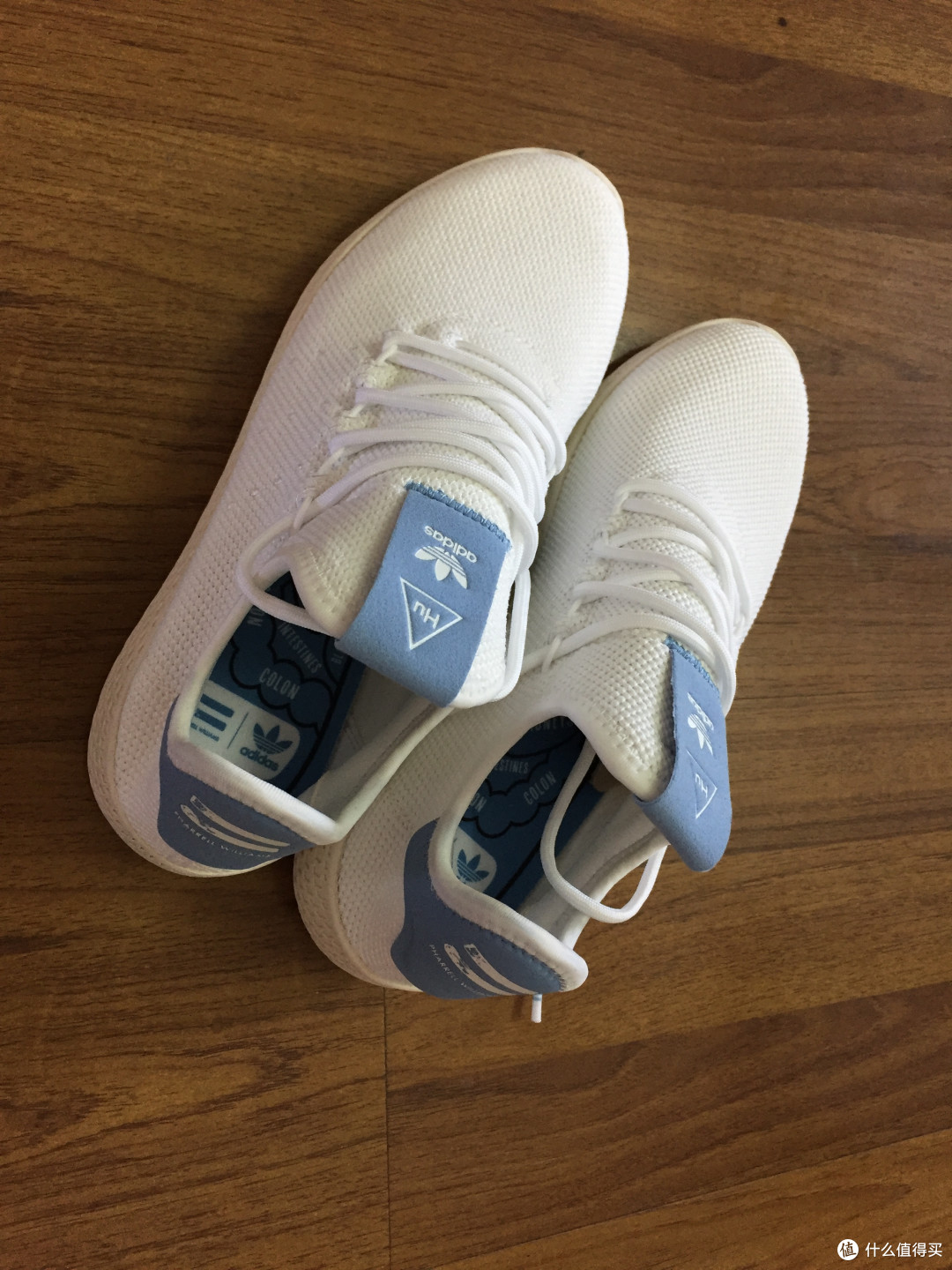 阿迪达斯adidas 三叶草 PW TENNIS HU 男子 经典鞋 CQ2167