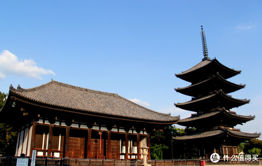 四日玩转大阪、京都、奈良